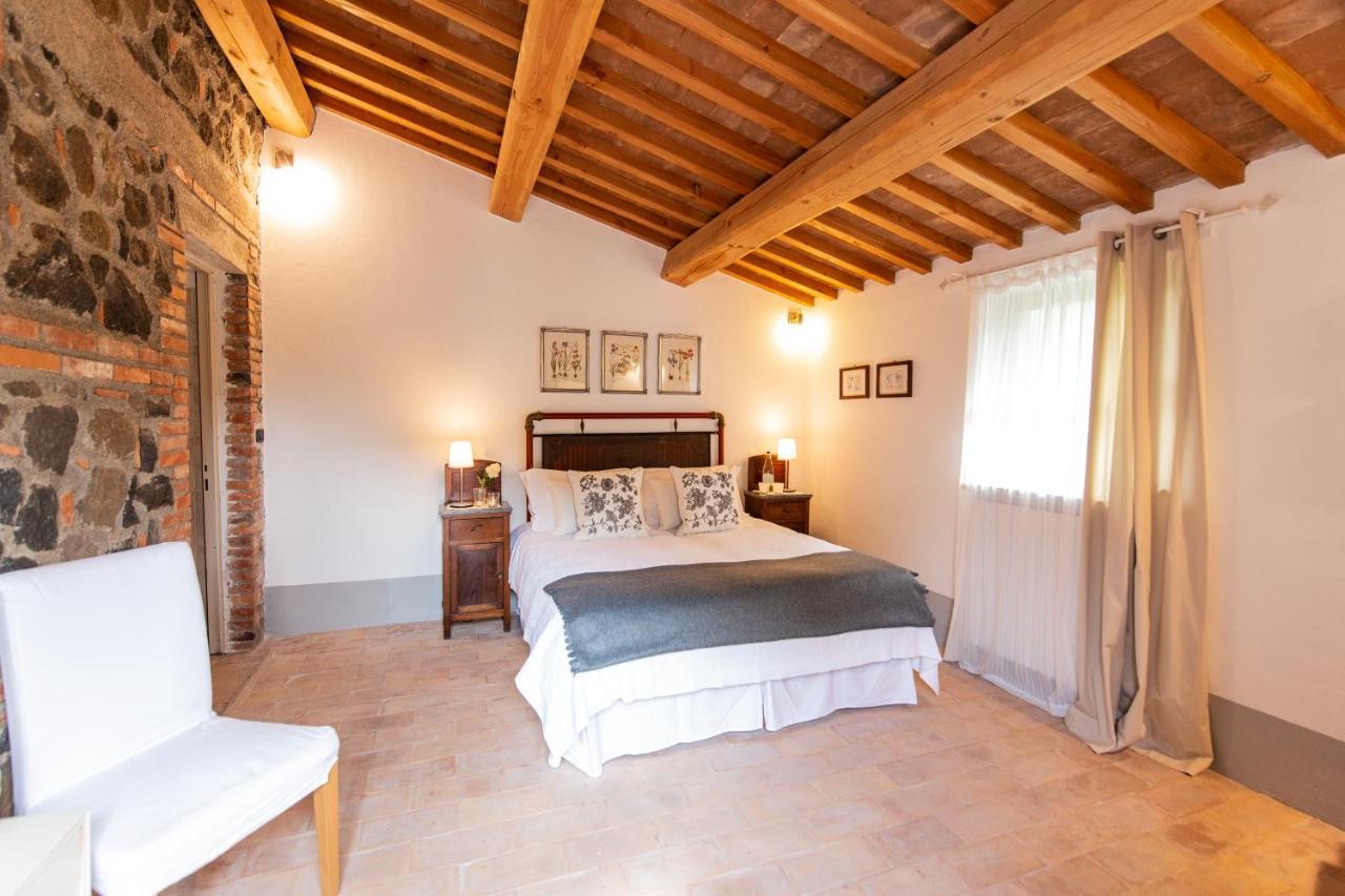 Agriturismo Borgo Di Campagna Il Tesoro Torre Alfina Esterno foto