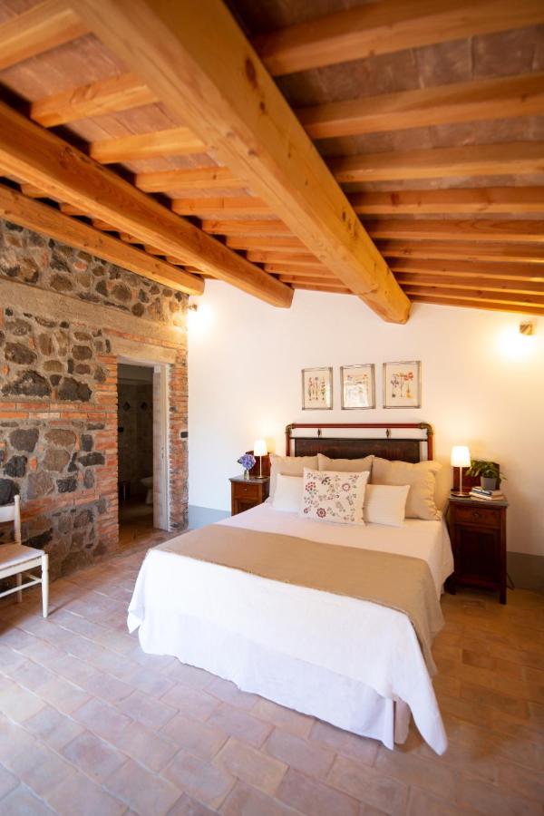 Agriturismo Borgo Di Campagna Il Tesoro Torre Alfina Esterno foto
