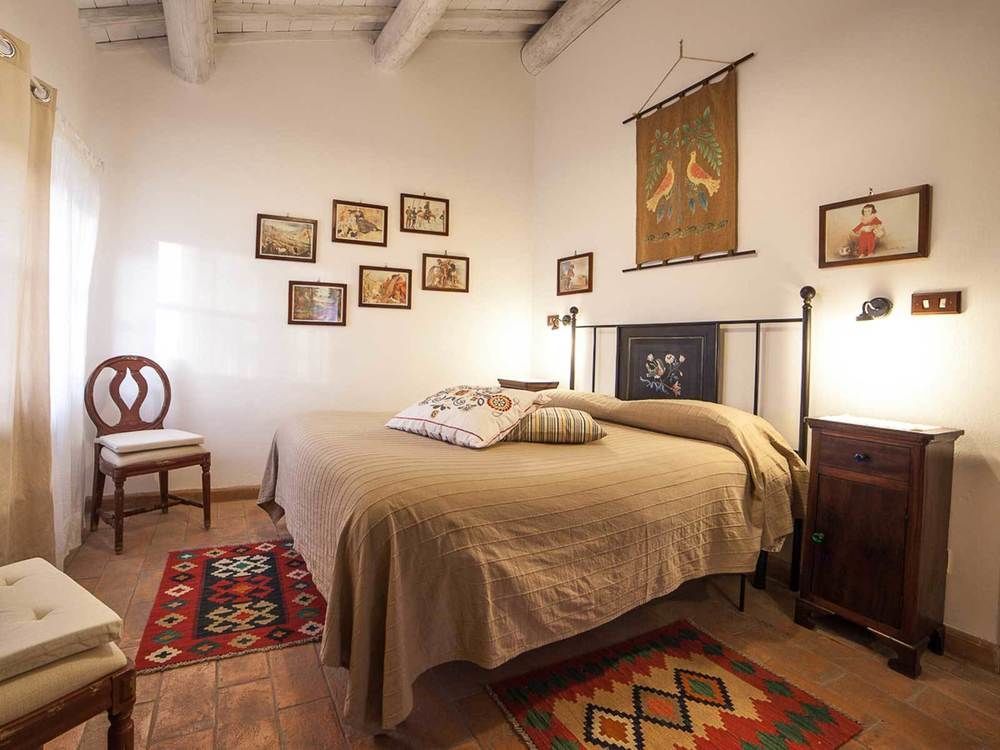 Agriturismo Borgo Di Campagna Il Tesoro Torre Alfina Esterno foto