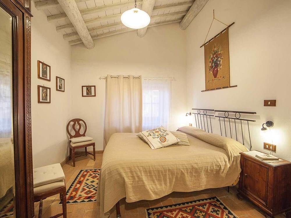 Agriturismo Borgo Di Campagna Il Tesoro Torre Alfina Esterno foto