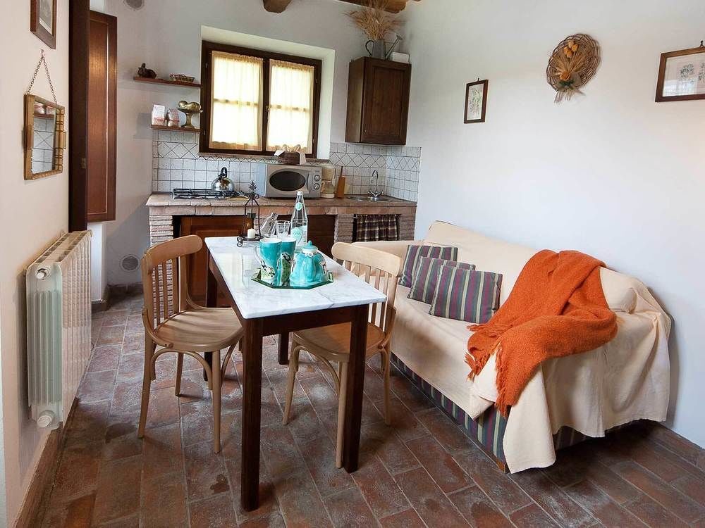 Agriturismo Borgo Di Campagna Il Tesoro Torre Alfina Esterno foto