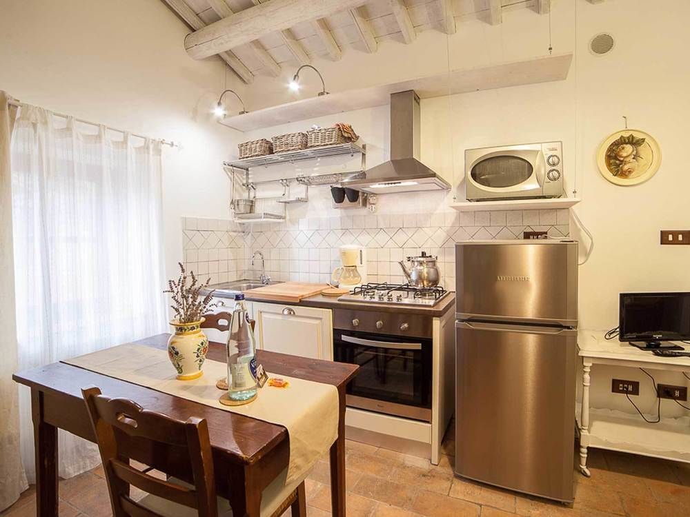 Agriturismo Borgo Di Campagna Il Tesoro Torre Alfina Esterno foto