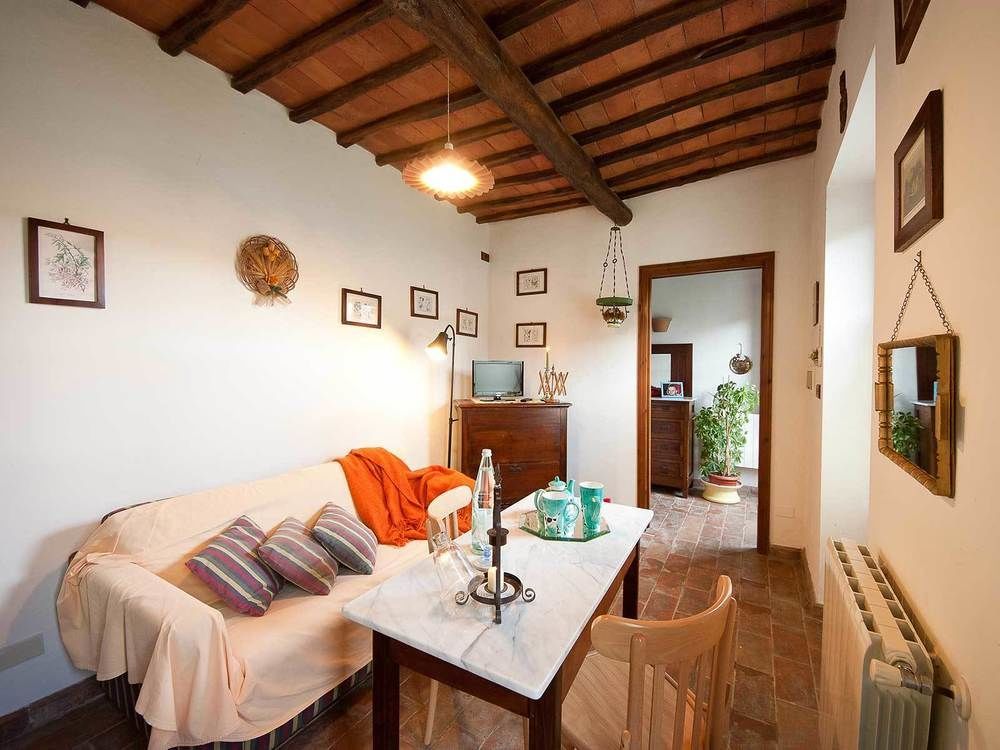 Agriturismo Borgo Di Campagna Il Tesoro Torre Alfina Esterno foto