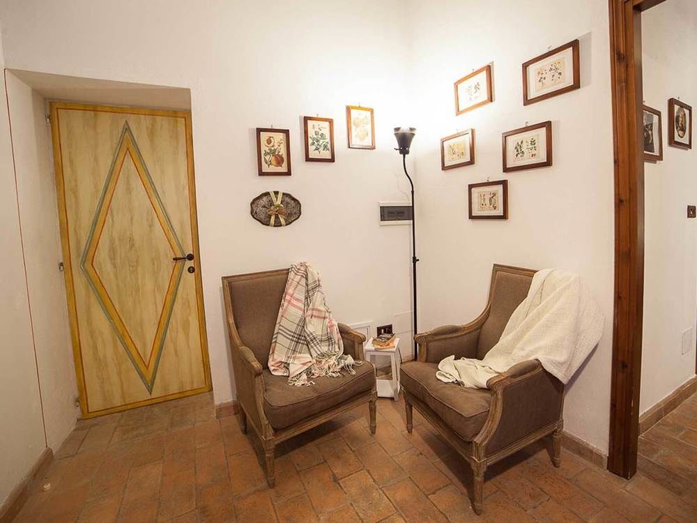 Agriturismo Borgo Di Campagna Il Tesoro Torre Alfina Esterno foto