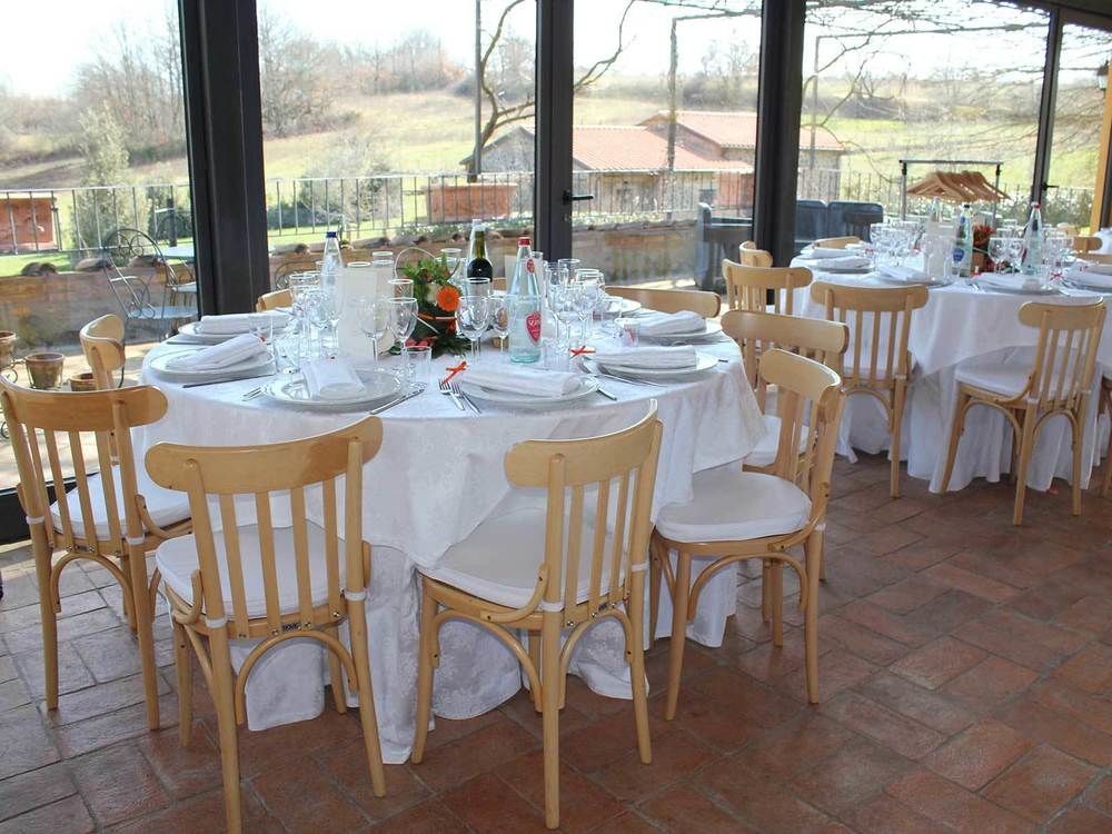 Agriturismo Borgo Di Campagna Il Tesoro Torre Alfina Esterno foto