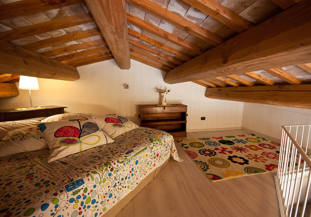 Agriturismo Borgo Di Campagna Il Tesoro Torre Alfina Esterno foto